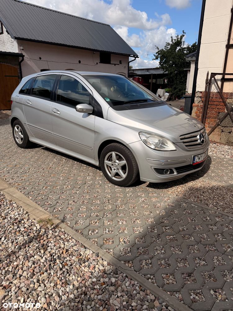 Mercedes-Benz Klasa B 170 Autotronic - 6