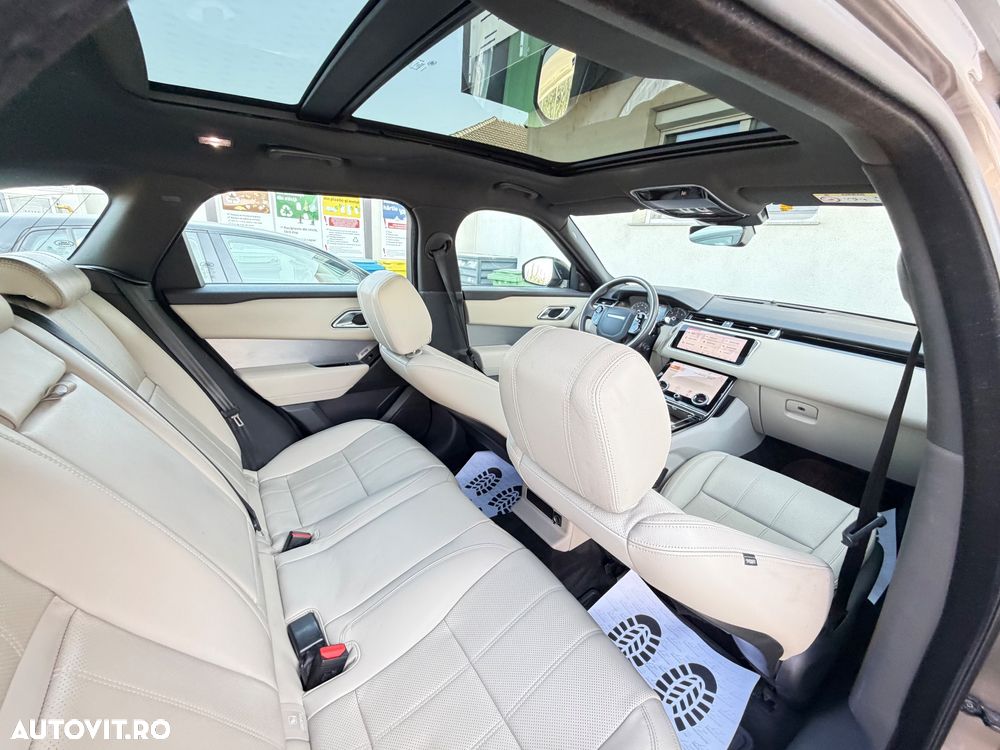 Land Rover Range Rover Velar 2.0 R-Dynamic SE - 5