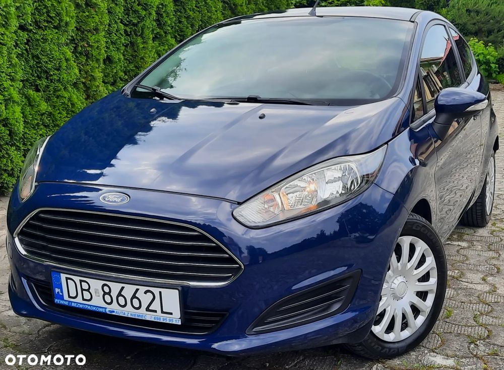 Ford Fiesta 1.25 Ambiente - 2