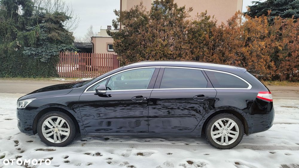 Peugeot 508 BlueHDi 120 Stop&Start Business-Line - 8