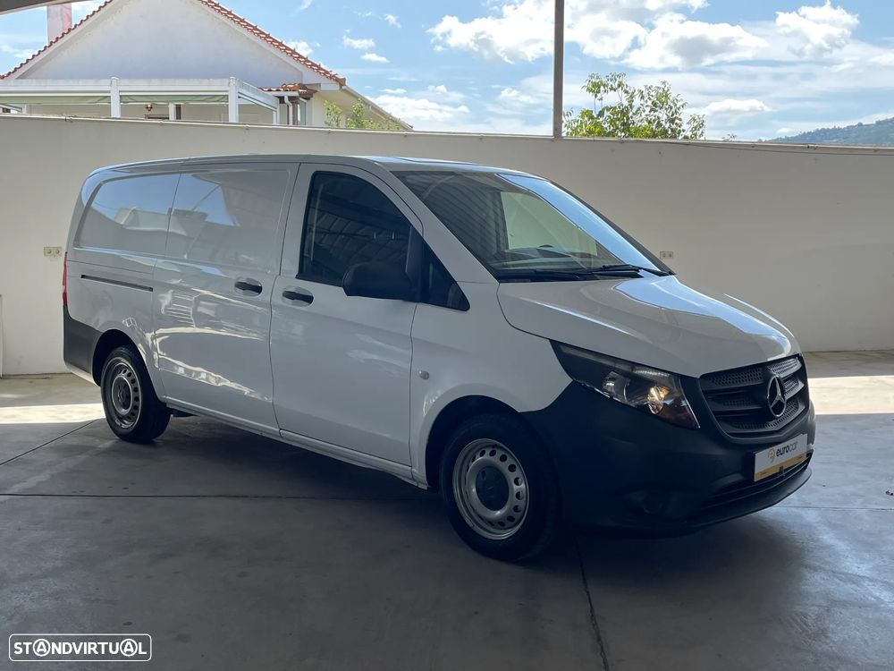 Mercedes-Benz VITO 111 CDI  ISOTÉRMICA - 8
