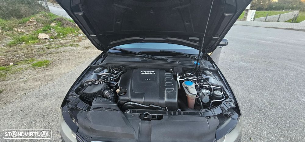 Audi A4 Avant 2.0 TDI - 11