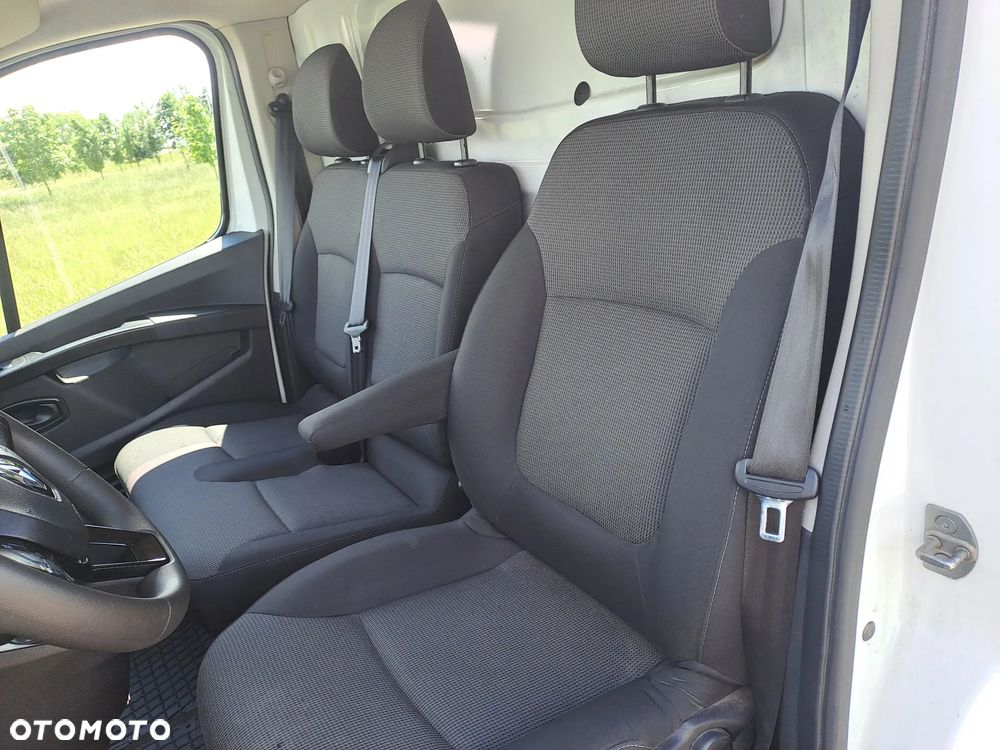 Renault Trafic l1h1 2.0 130KM - 17