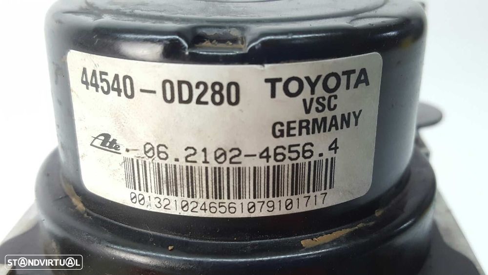 ABS TOYOTA YARIS ACTIVE - 8