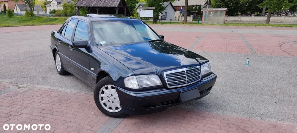 Mercedes-Benz Klasa C - 1