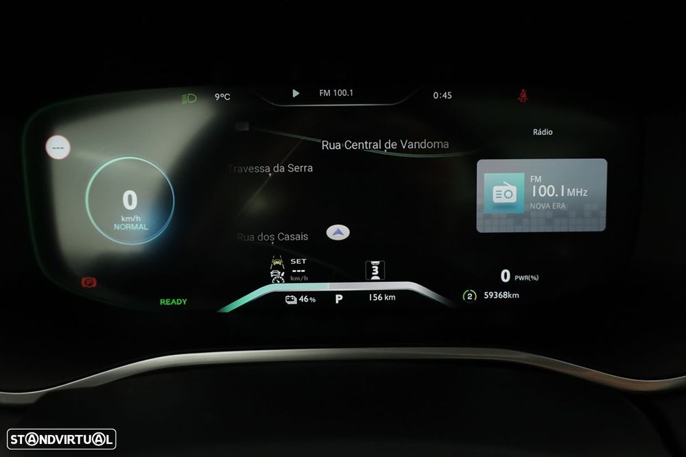 MG Marvel R 70 kWh Luxury - 13