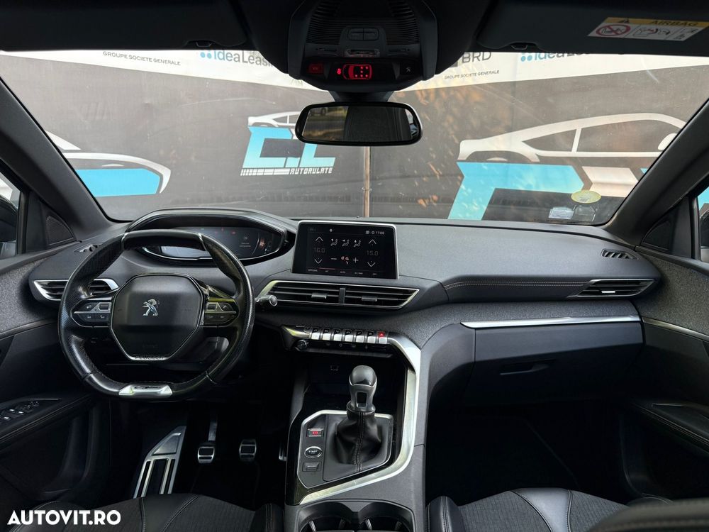 Peugeot 5008 1.5 BlueHDI s&s GT-Line - 7