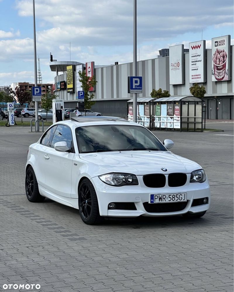 BMW Seria 1 123d - 1