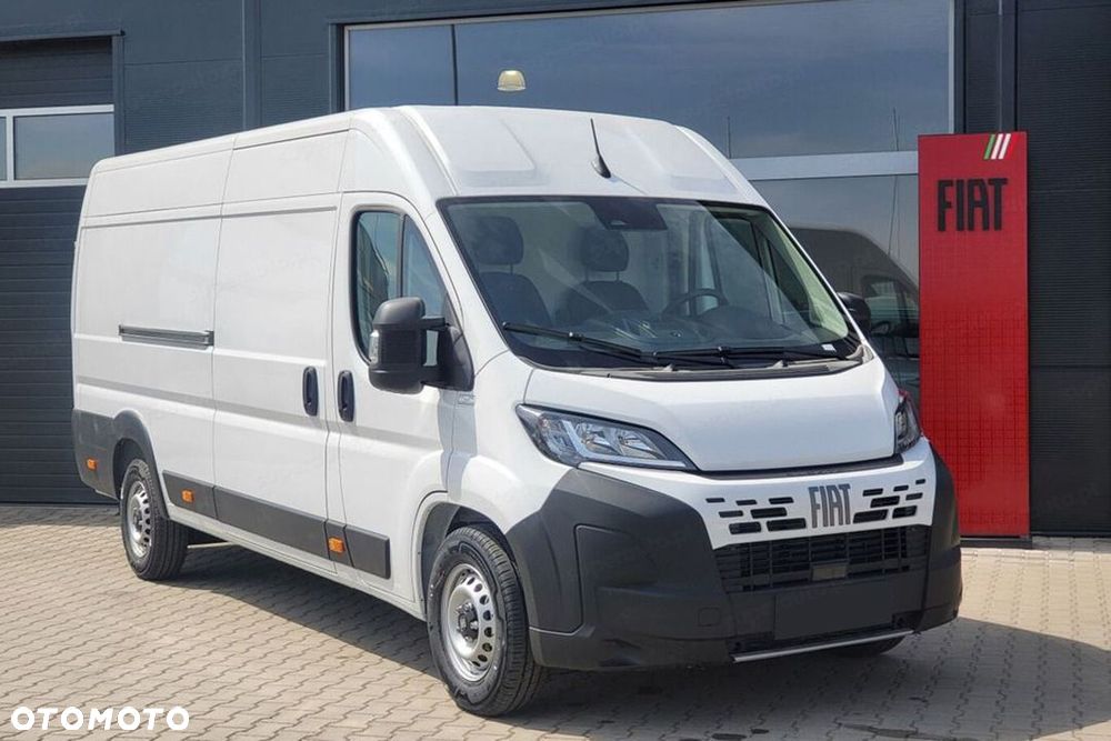 Fiat Ducato Maxi L4H2 2.2 140KM - 3