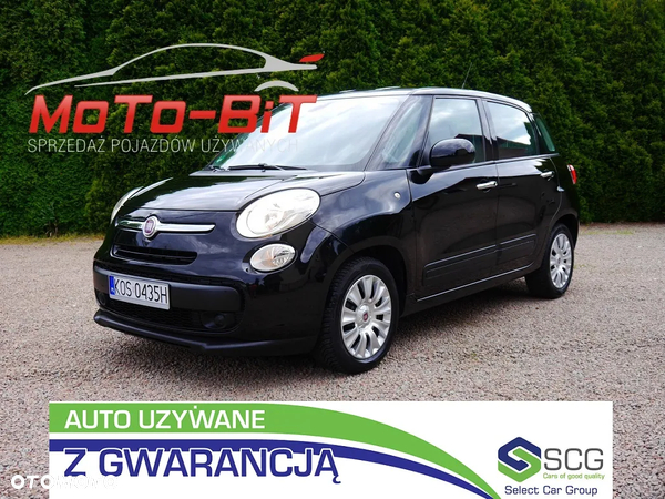 Fiat 500L 1.4 16V Lounge