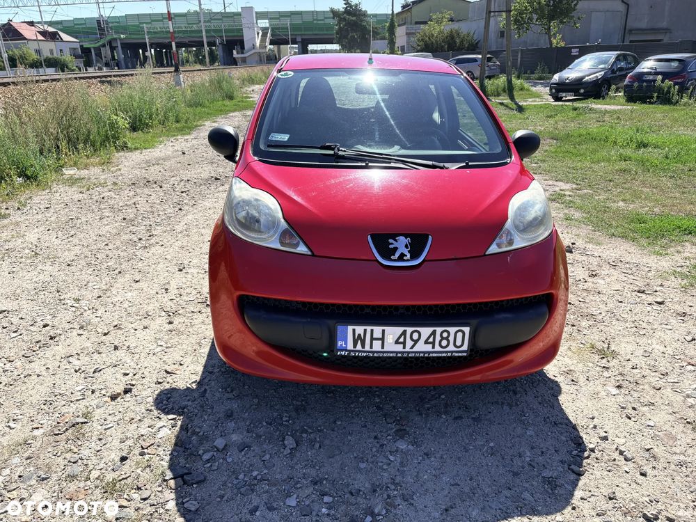 Peugeot 107 - 3