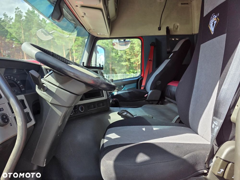 Volvo FM 2015 standard hydraulika lekki 6656 kg - 21