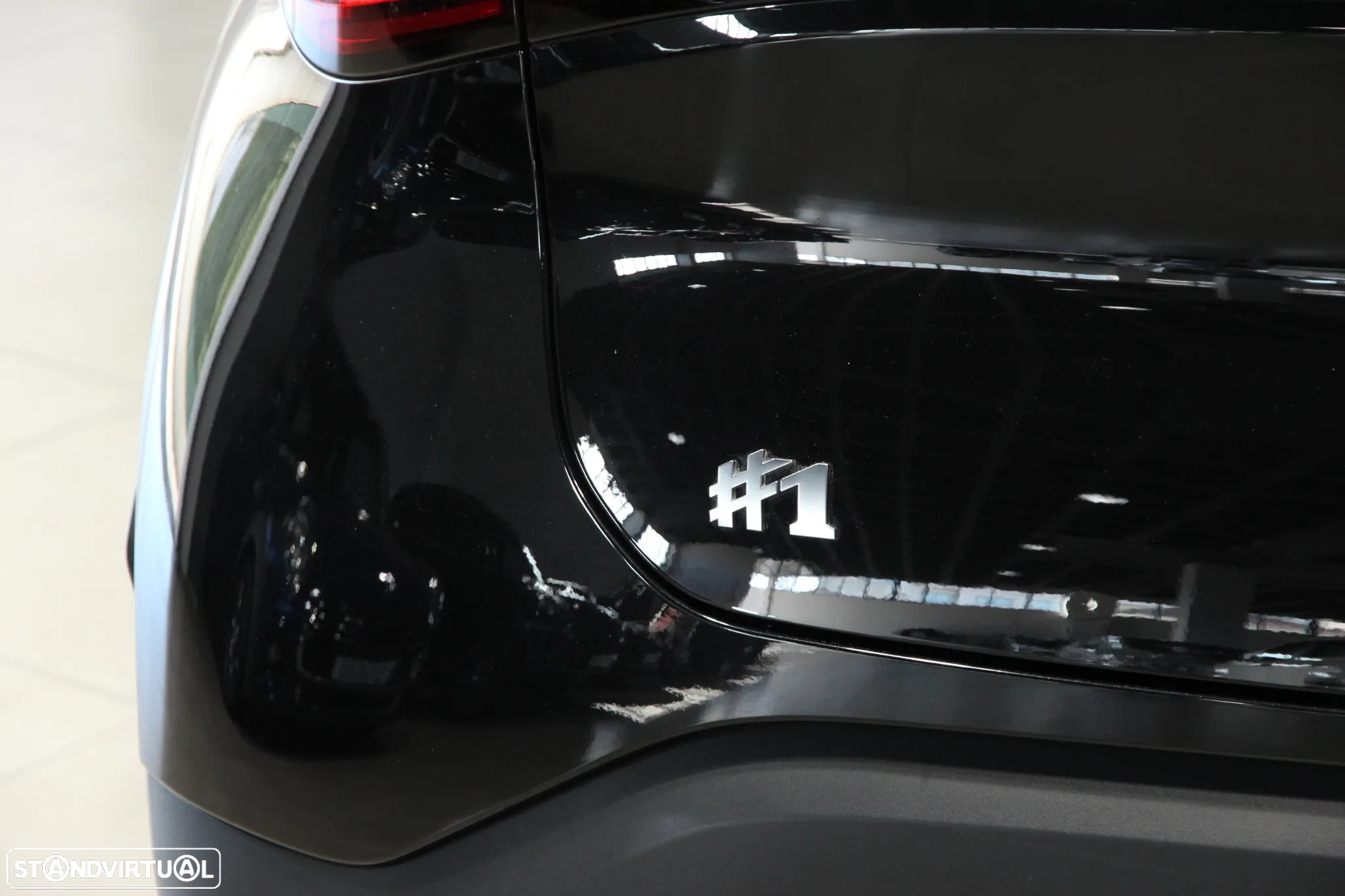 Smart #1 66 kWh Pro+ 22kW - 6