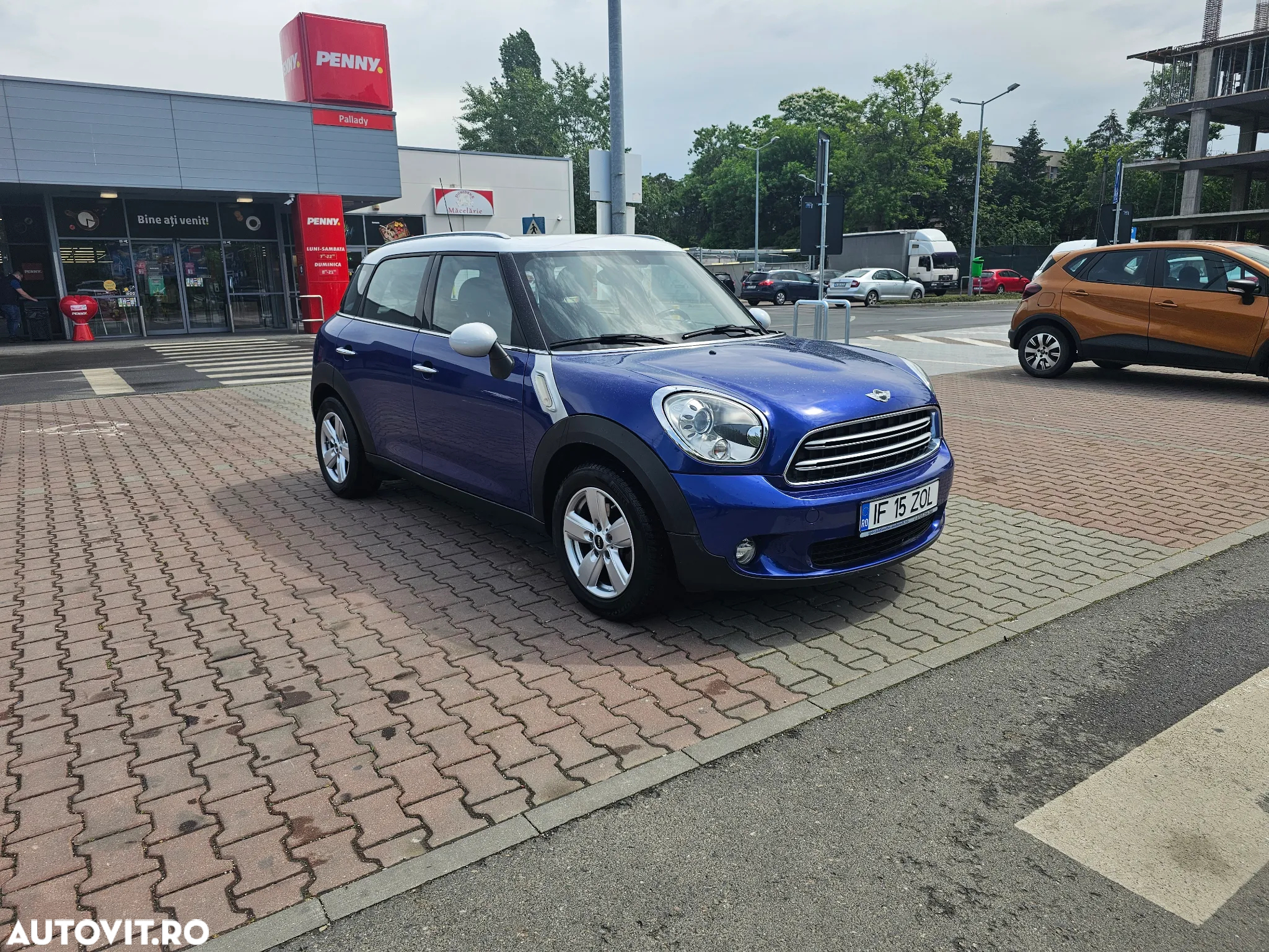 Mini Countryman Cooper D Aut. - 3
