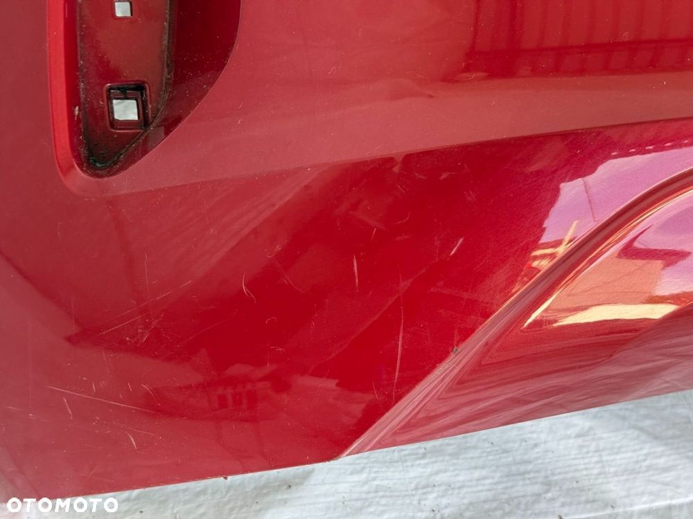 ZDERZAK PDC OPEL CORSA F TYŁ TYLNY 9829755480 - 4