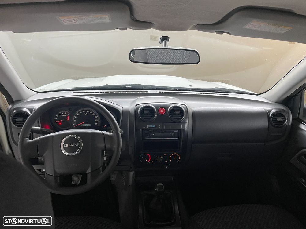 Isuzu Isuzu D-Max 2.5 DTi - 14