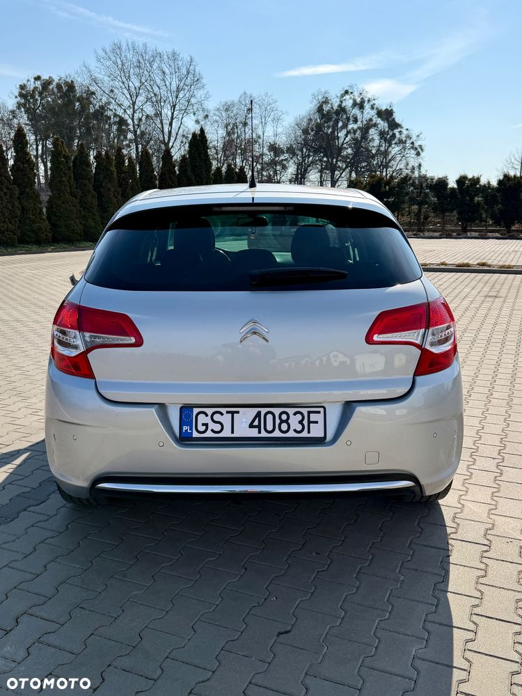 Citroën C4 HDi 150 Exclusive - 7