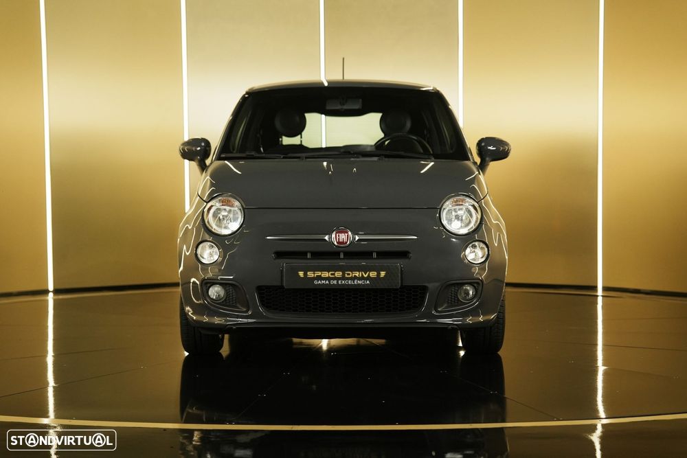 Fiat 500 1.2 Lounge - 4
