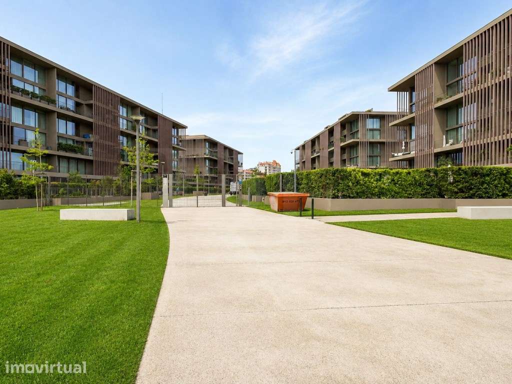 Apartamento de Luxo no One Living Cascais - Grande imagem: 3/33