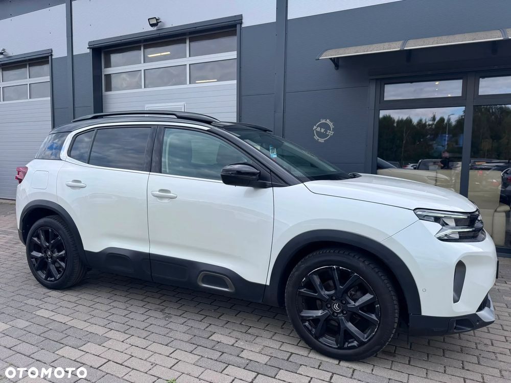 Citroën C5 Aircross 1.5 BlueHDi Max EAT8 - 33