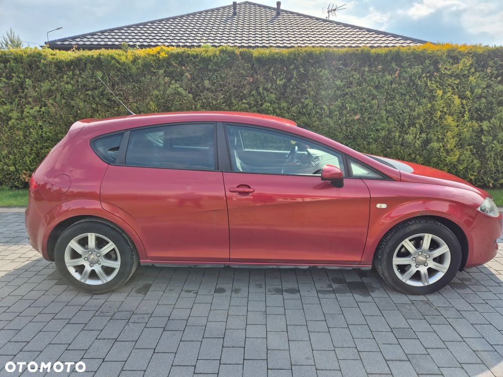 Seat Leon 1.9 TDI Stylance - 8