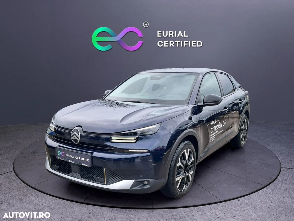 Citroën C4 1.2 eDCT6 MHEV MAX - 2