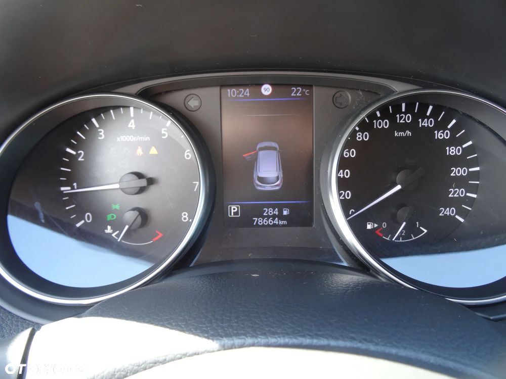 Nissan Qashqai 1.3 DIG-T DCT TEKNA+ - 14