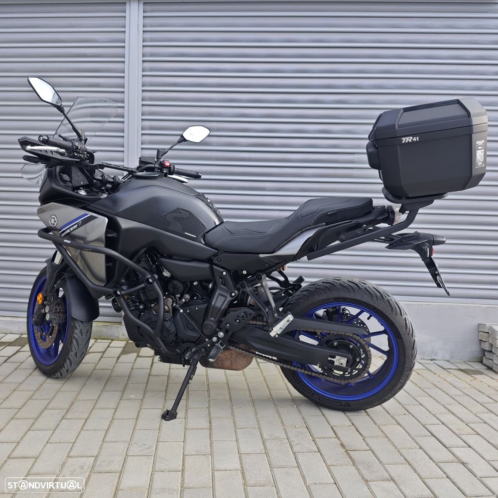 Yamaha Tracer 700 - 20
