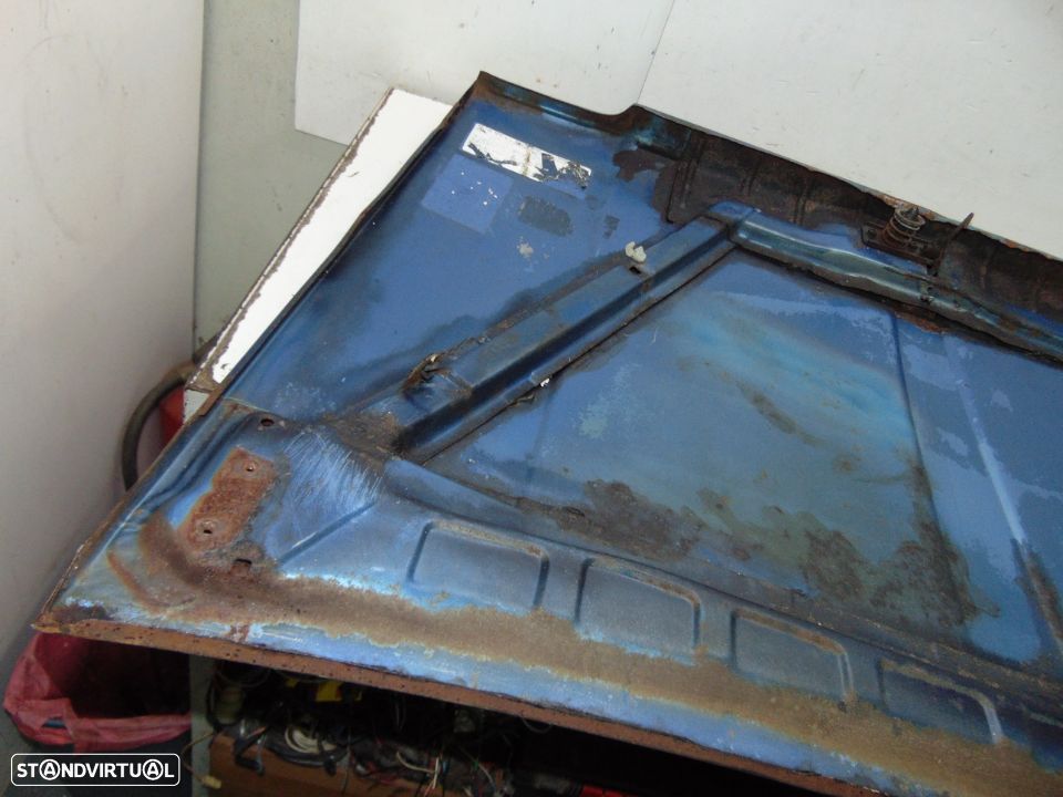 Suzuki 800 capot - 5