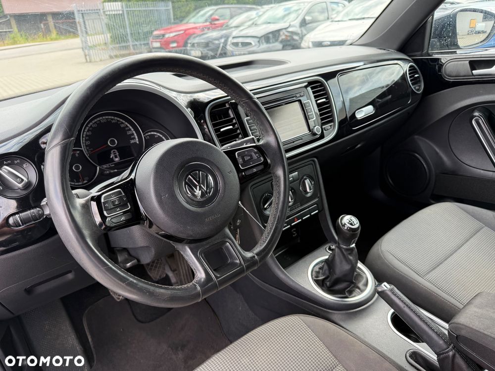 Volkswagen Beetle - 8