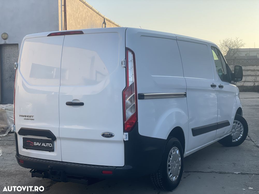 Ford Transit Custom - 4