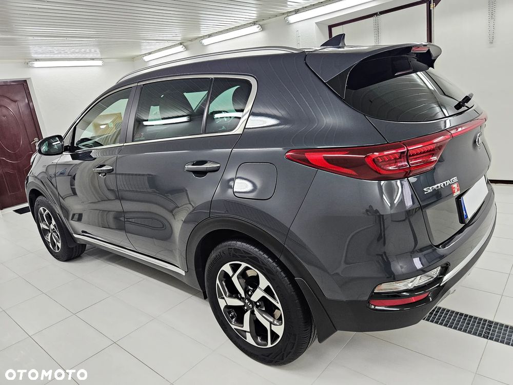 Kia Sportage 1.6 GDI L Business Line Plus 2WD - 12
