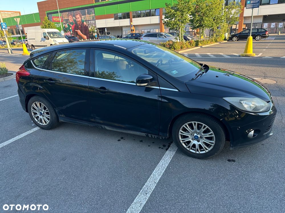 Ford Focus 2.0 TDCi Titanium - 3