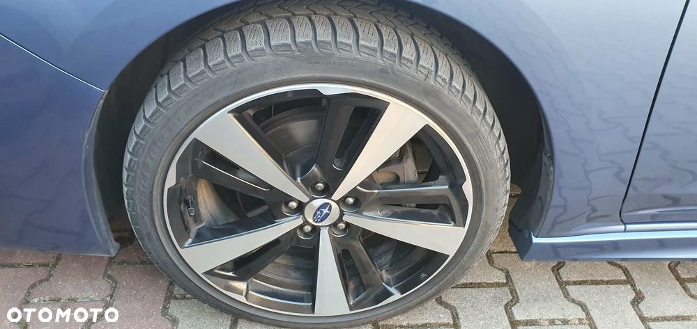 Subaru Impreza 2.0i Sport (EyeSight) Lineartronic - 15