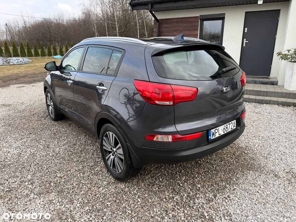Kia Sportage - 17