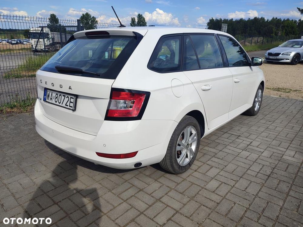Skoda Fabia 1.0 Ambition - 6