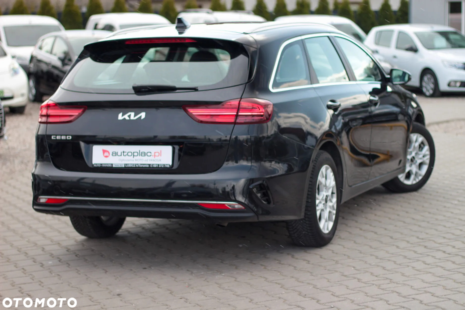 Kia Ceed 1.0 T-GDI Business Line - 7