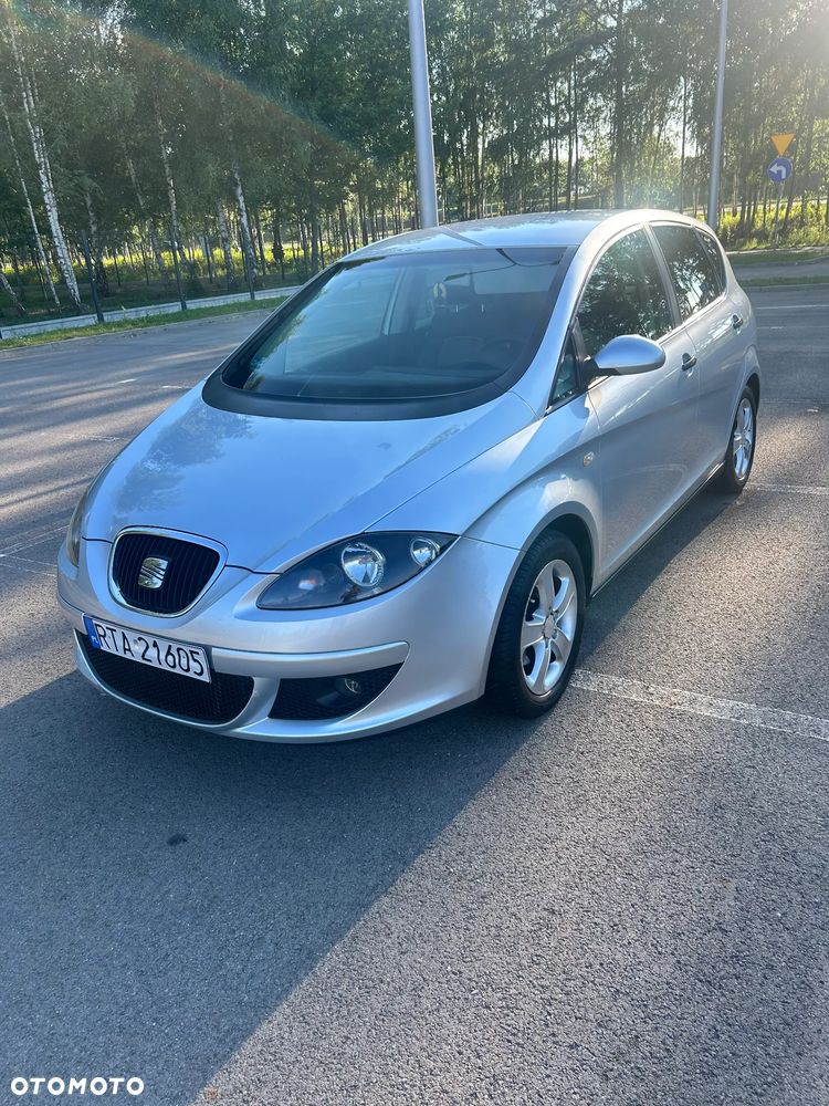 Seat Altea 1.6 Style - 4