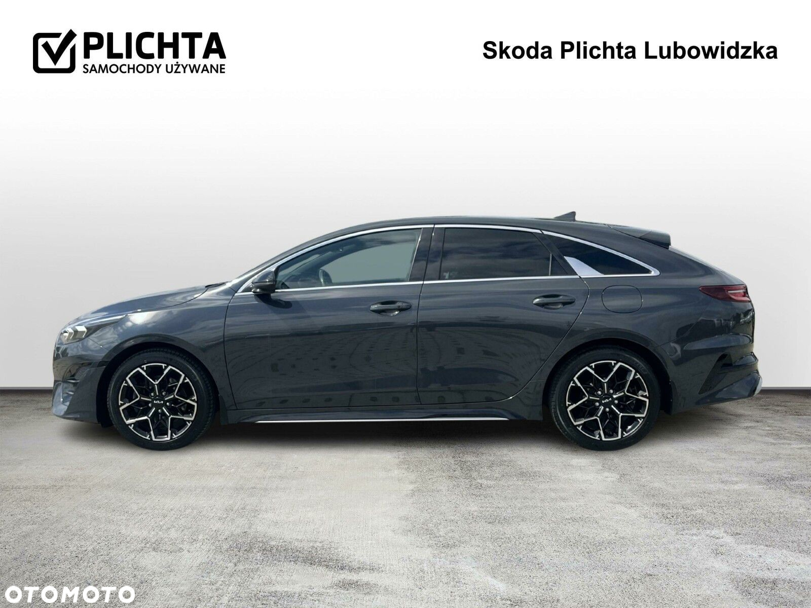 Kia ProCeed - 2
