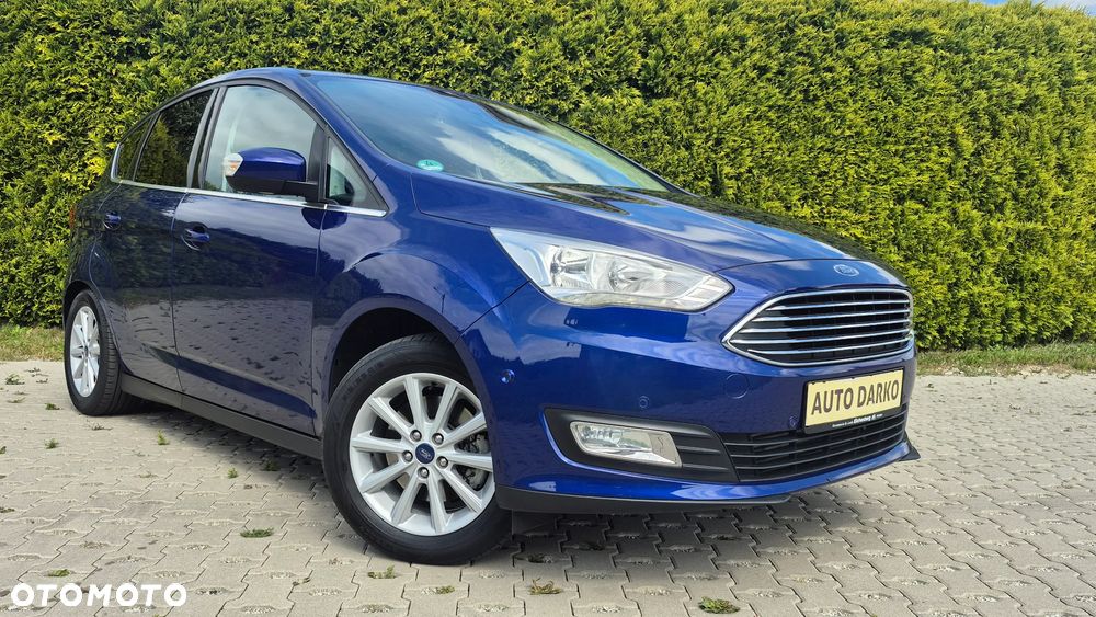 Ford C-MAX 2.0 TDCi Start-Stop-System Titanium - 26