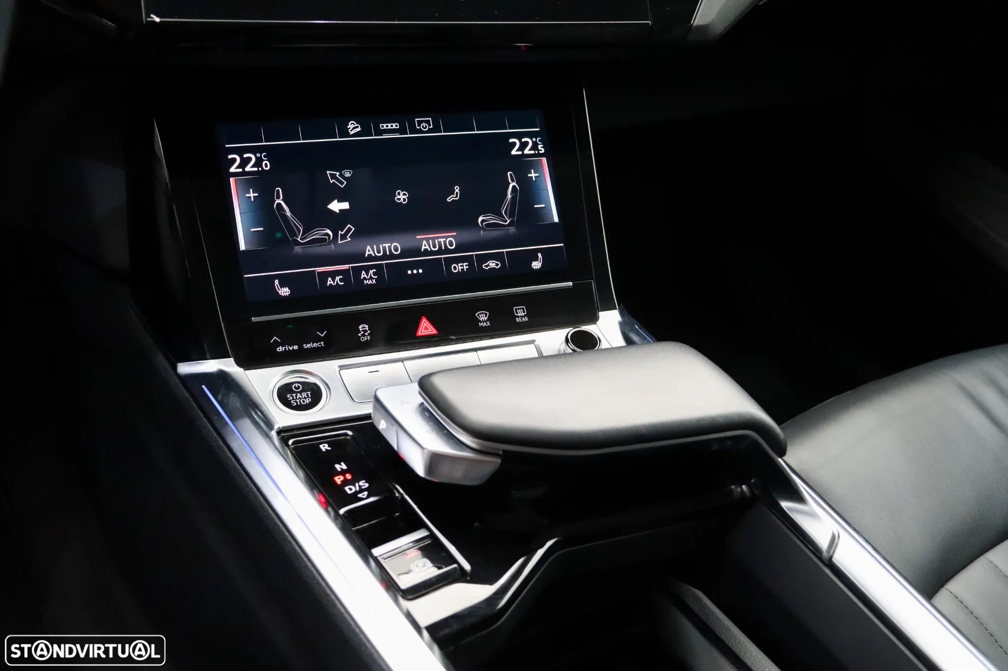 Audi e-tron 50 quattro - 24