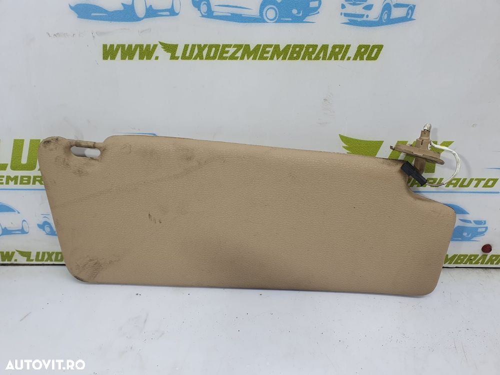 Parasolar dreapta BMW X3 E83  [din 2003 pana  2006] - 1