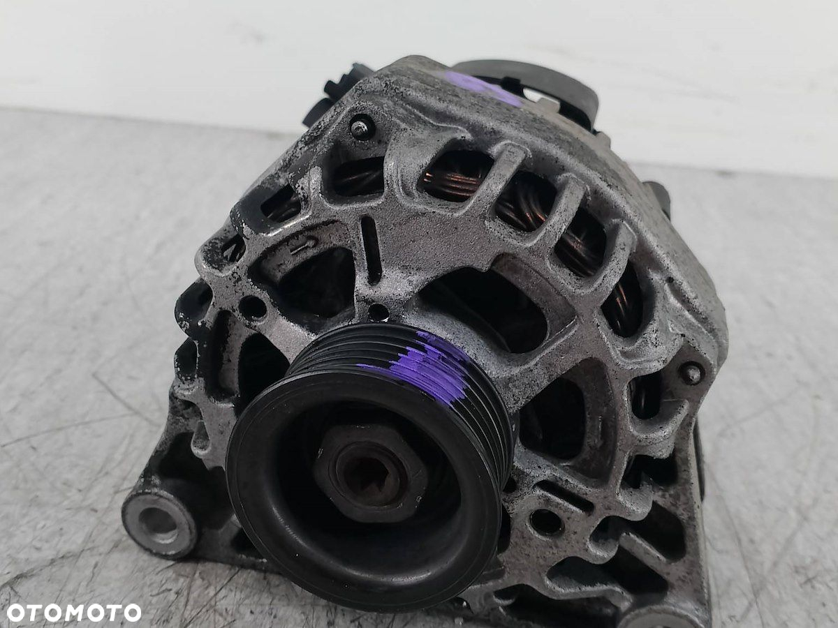 ALTERNATOR PEUGEOT 206 9656956080   TG7S010  2542920A 1.4 8V - 5