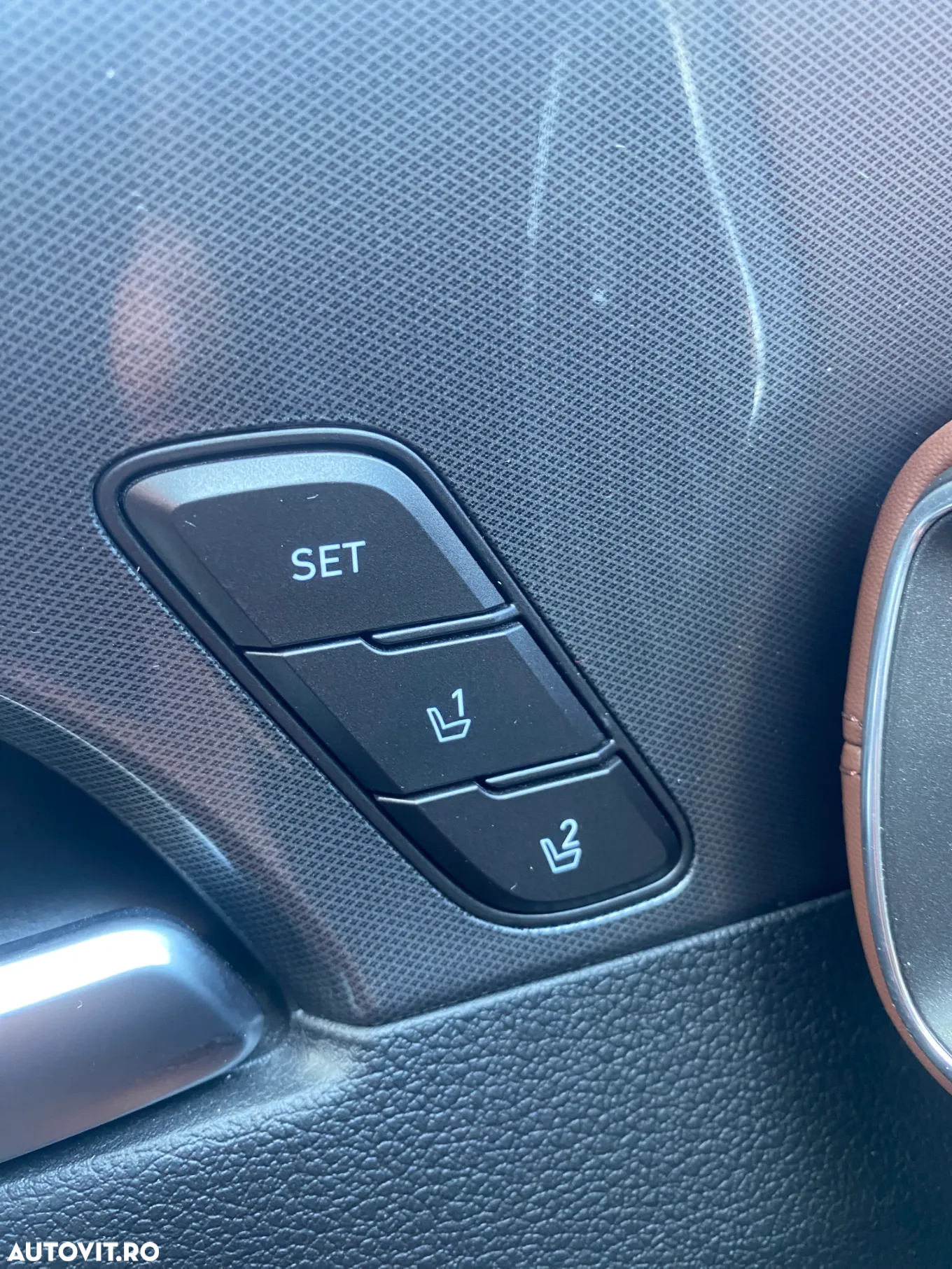 Hyundai Santa Fe Hybrid 1.6 l 230 CP 4WD 6AT Luxury - 21