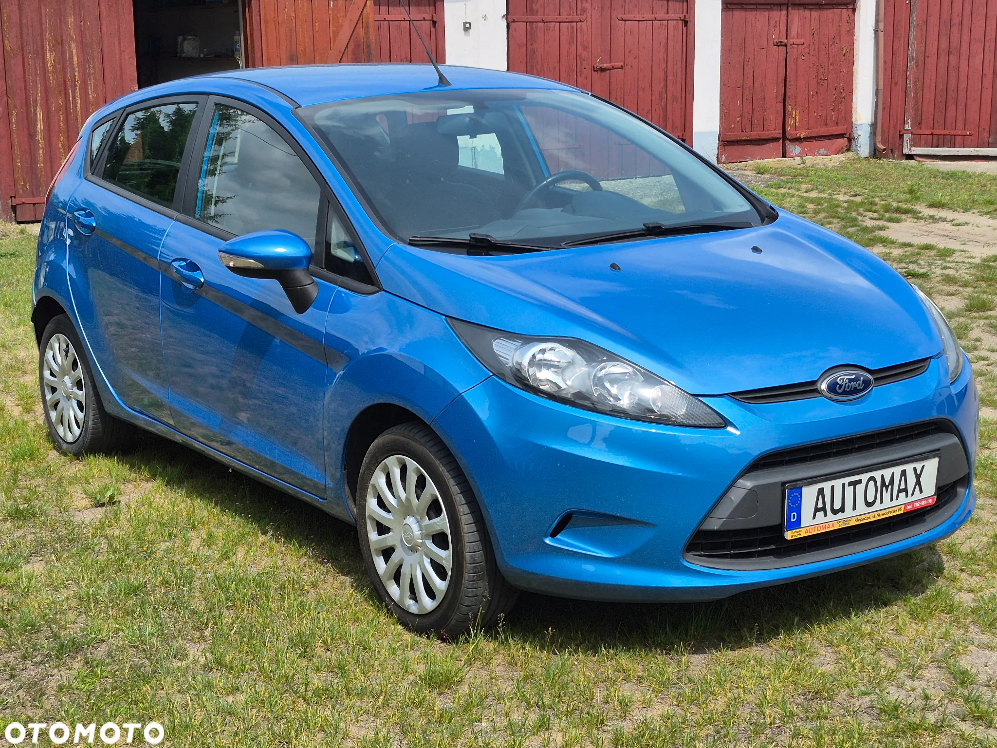 Ford Fiesta 1.25 Trend - 6