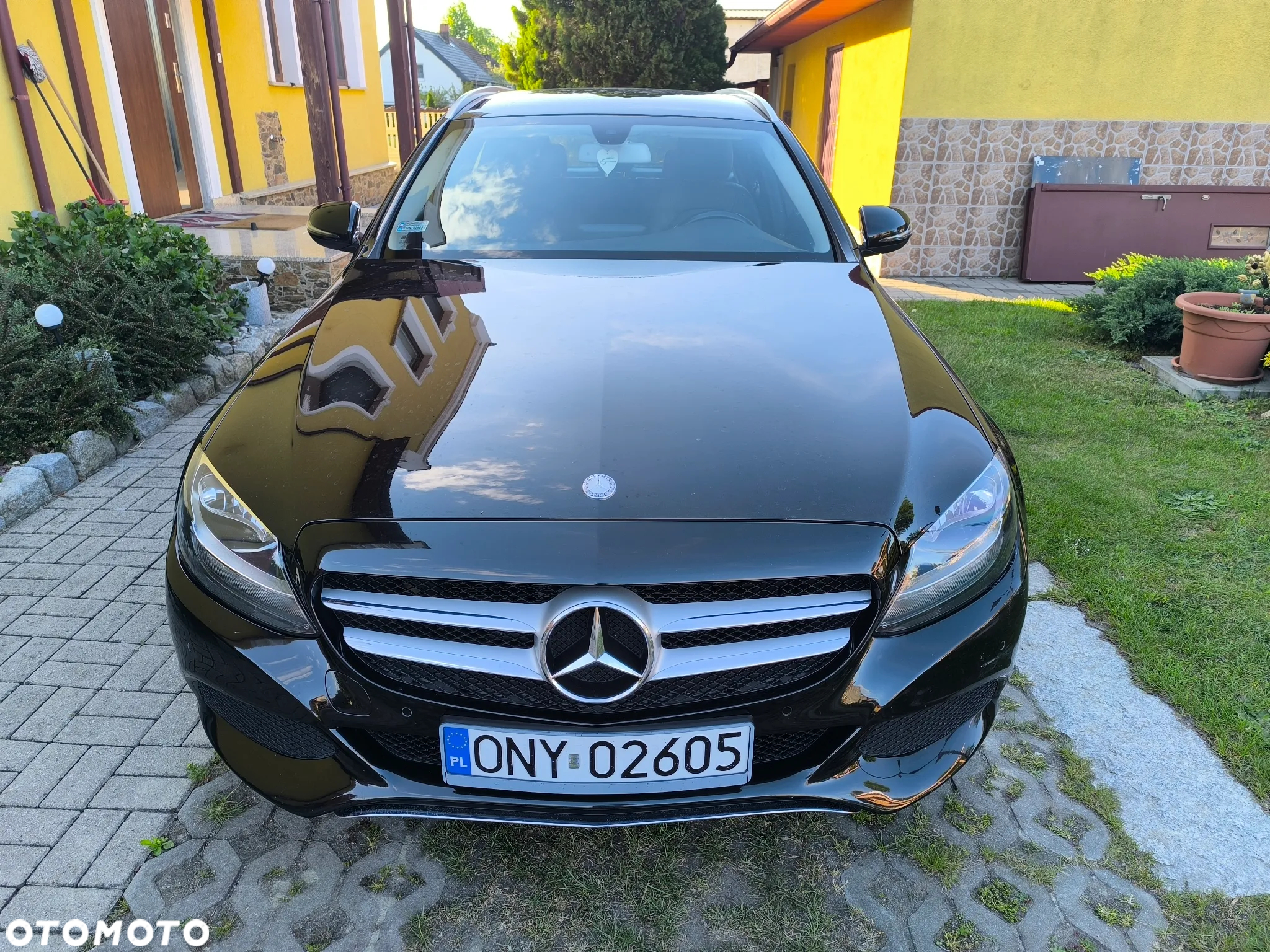 Mercedes-Benz Klasa C 180 - 3