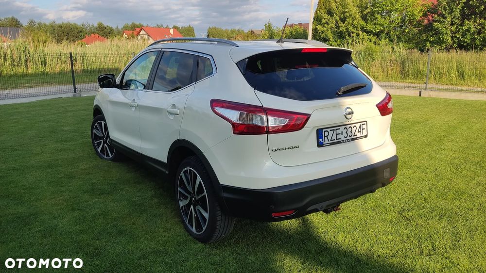 Nissan Qashqai 1.6 DCi Tekna+ Xtronic - 7