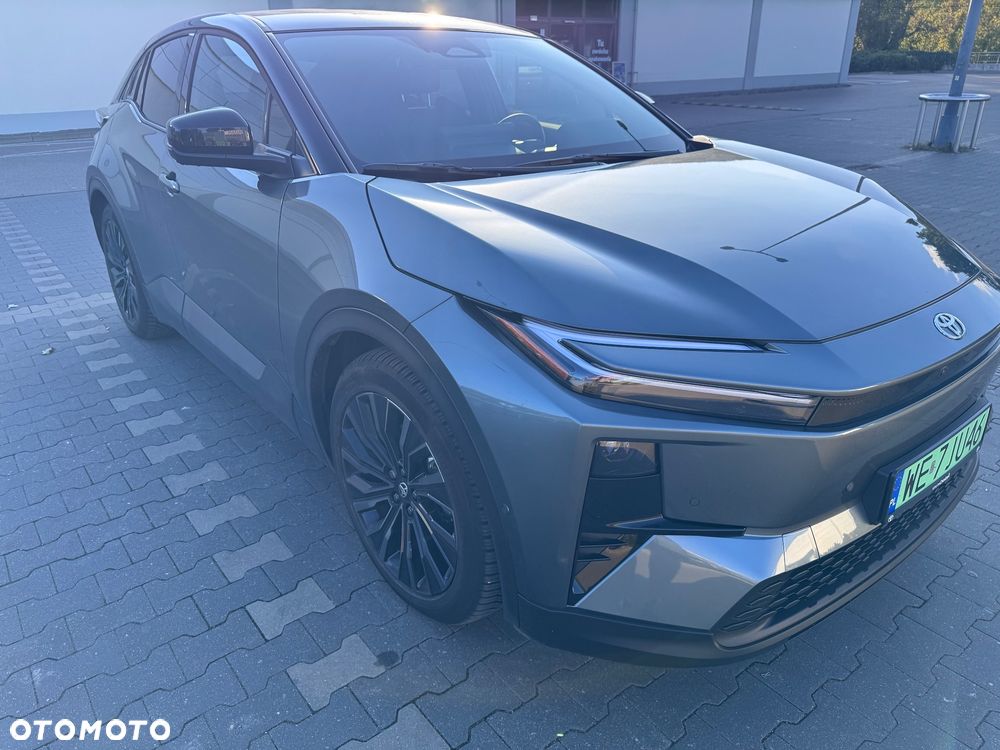 Toyota C-HR+ 77kWh 4x4 Executive - 5