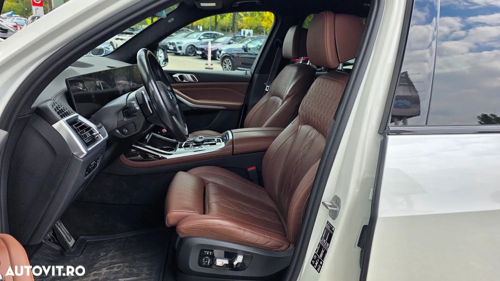 BMW X7 xDrive40d MHEV - 7