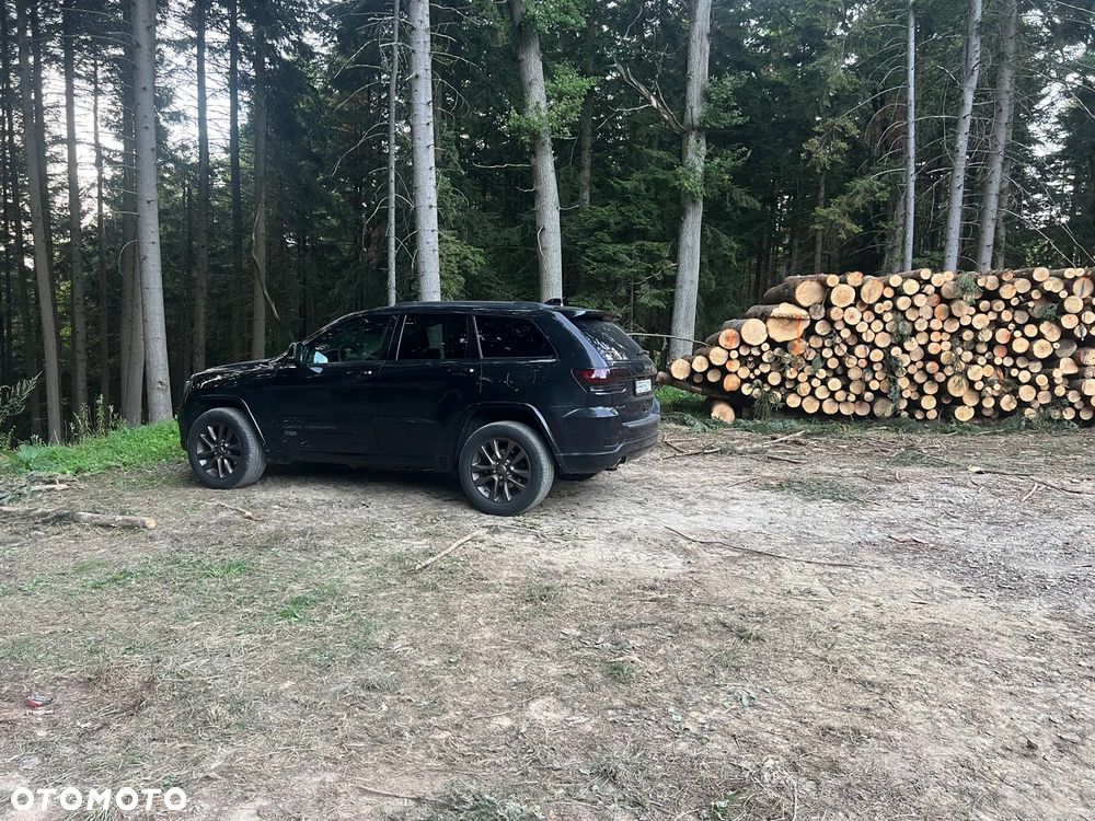 Jeep Grand Cherokee 3.0I Multijet Overland - 6